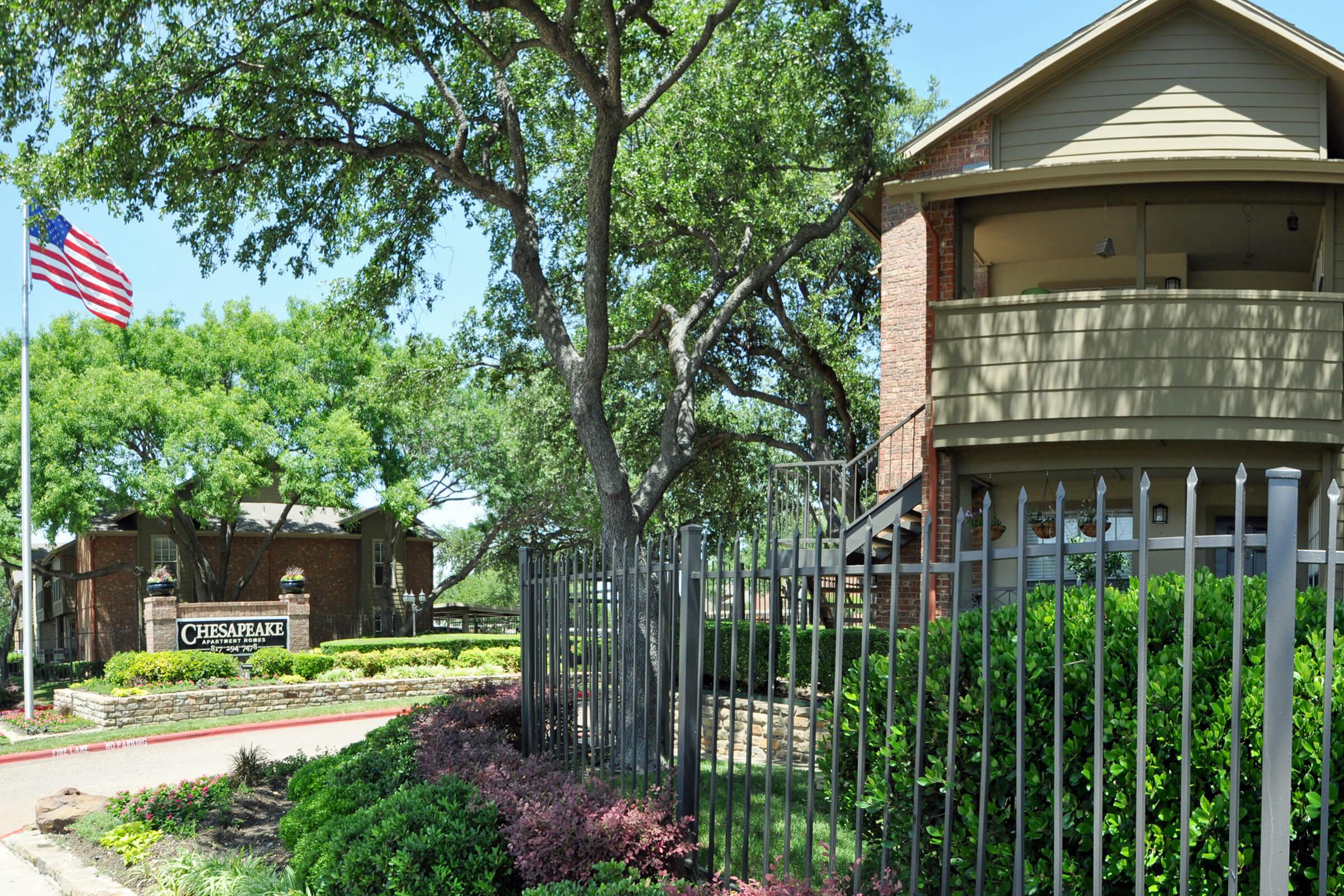 Chesapeake Apartments Photo Gallery